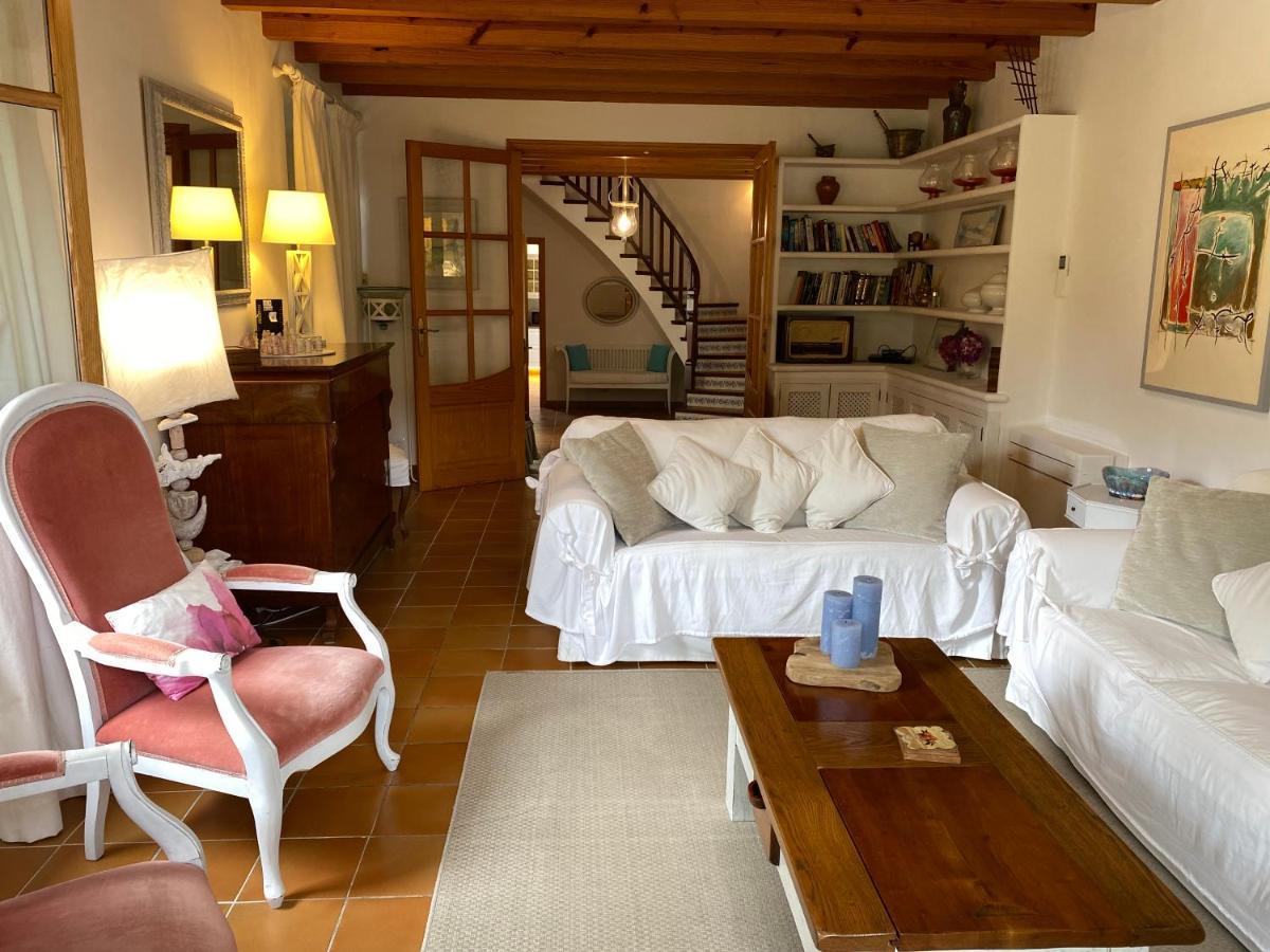 Sa Finqueta, Luxury Elegant Mansion With Breathtaking Views Of Soller Villa Esterno foto